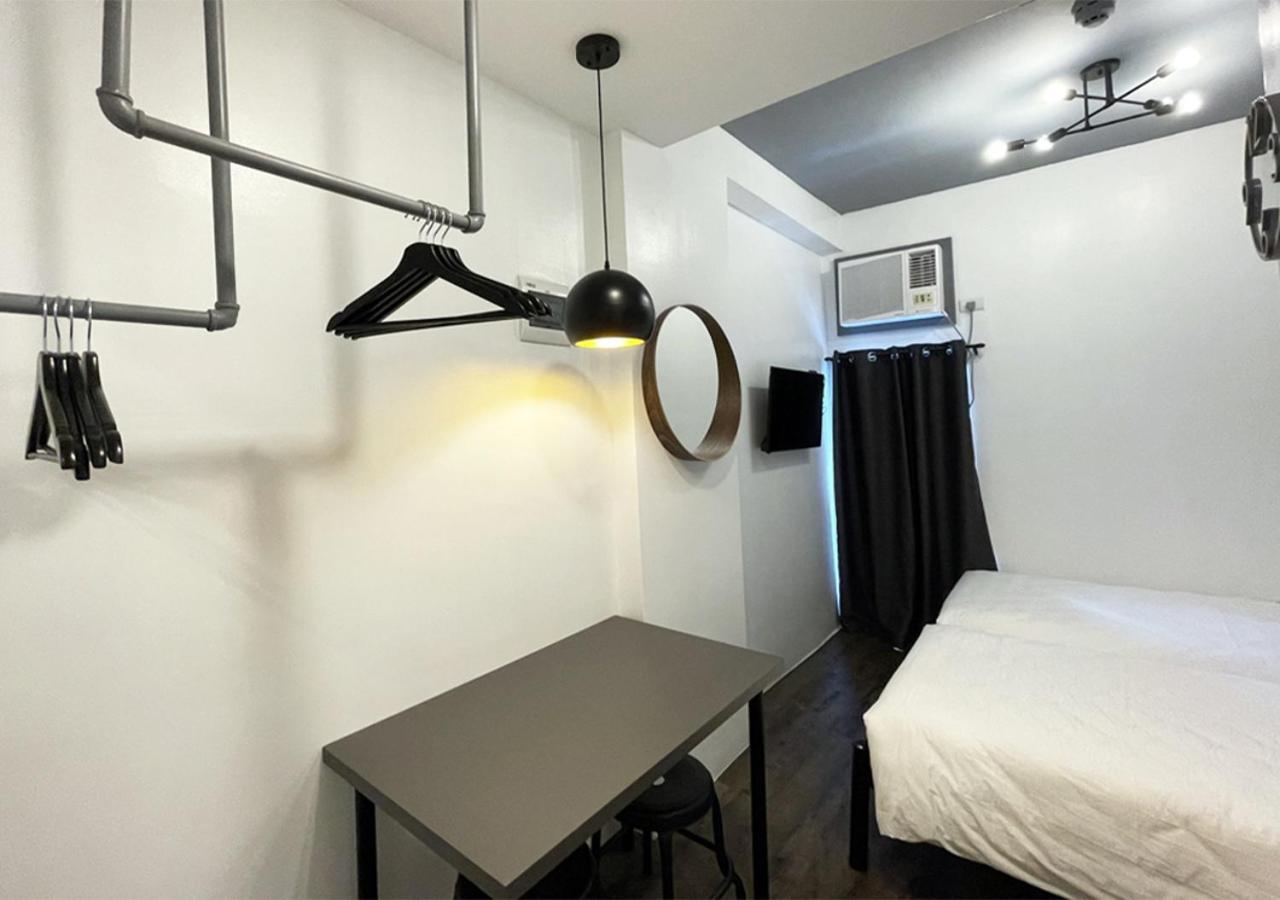 Mystay Hotel Bgc East Makati City Exterior foto