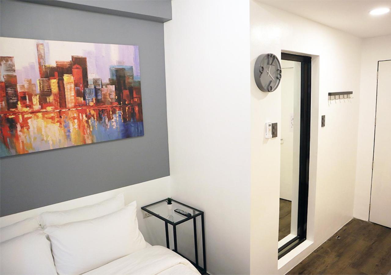 Mystay Hotel Bgc East Makati City Exterior foto