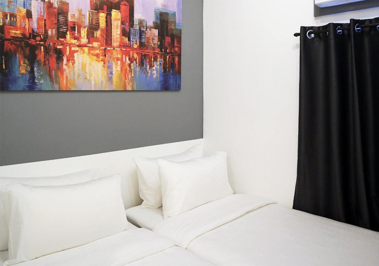 Mystay Hotel Bgc East Makati City Exterior foto